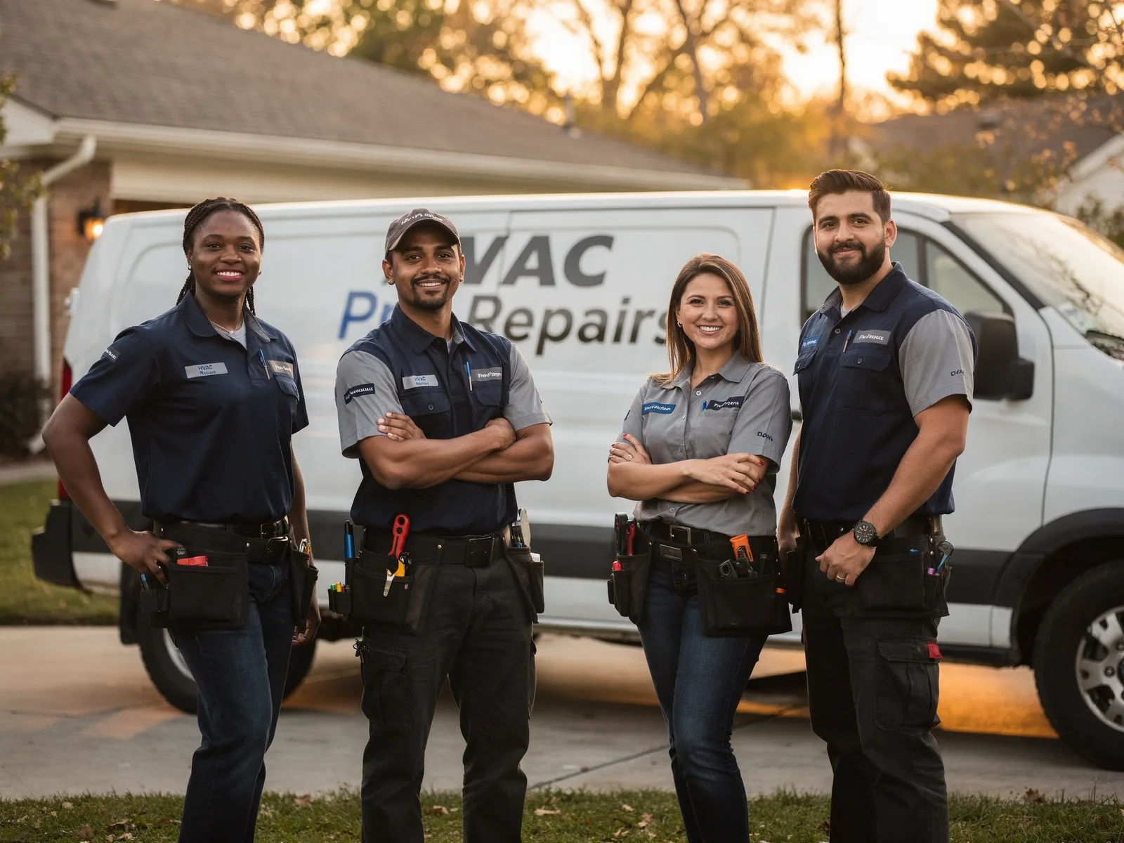 Heat Pump Repair company in Immaculata, PA